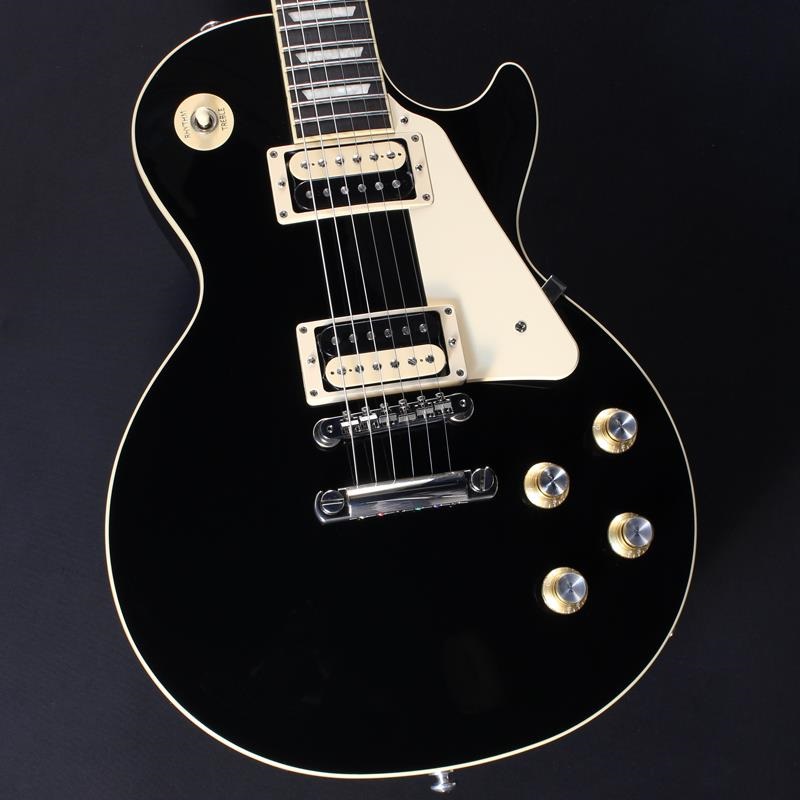 Gibson Les paul Classic Ebony 22年製 ほぼ未使用