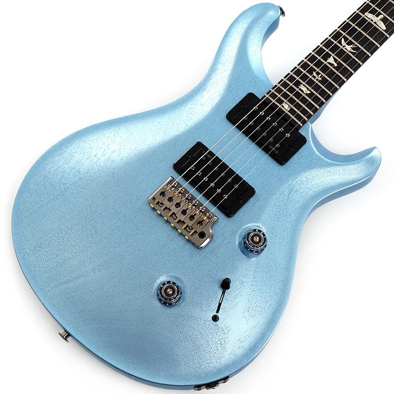P.R.S. Standard 24 Satin (Frost Blue Metallic) SN.0404178