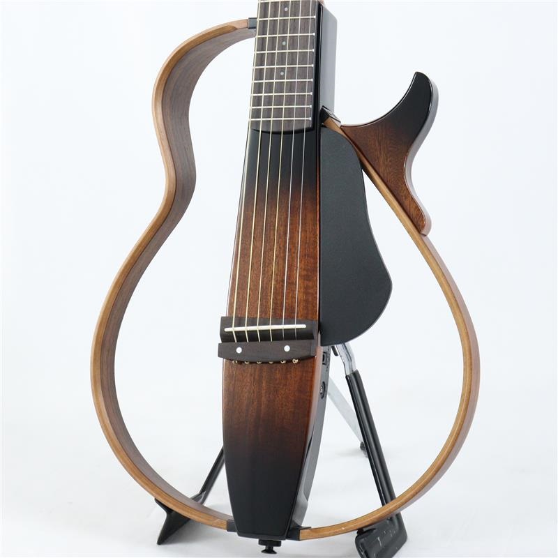 YAMAHA 【店頭キズ特価】SLG200S (Tobacco Brown Sunburst) [サイレントギター/スチール弦モデル]  ヤマハ