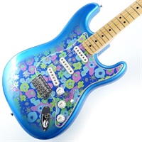 Limited Stratocaster Blue Flower (Blue Flower/Maple) 【数量限定！！ストラッププレゼント！！】