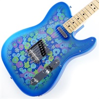 Limited Telecaster Blue Flower (Blue Flower/Maple) 【数量限定！！ストラッププレゼント！！】