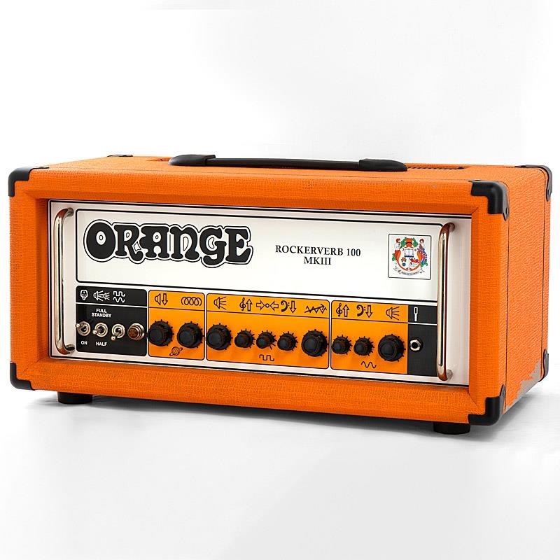 Orange USED 中古 Rockerverb100 mk III