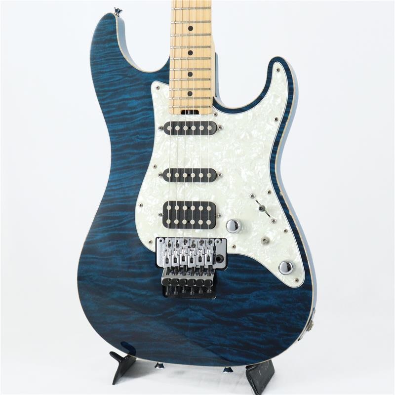 SCHECTER USED 中古 EX-IV-22-CTM/FRT M/M (BKAQ) [SN.120907]