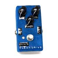CLEAN DRIVE [CLD1] Blue 海外輸出用モデル シンズ ※6/28入荷予定