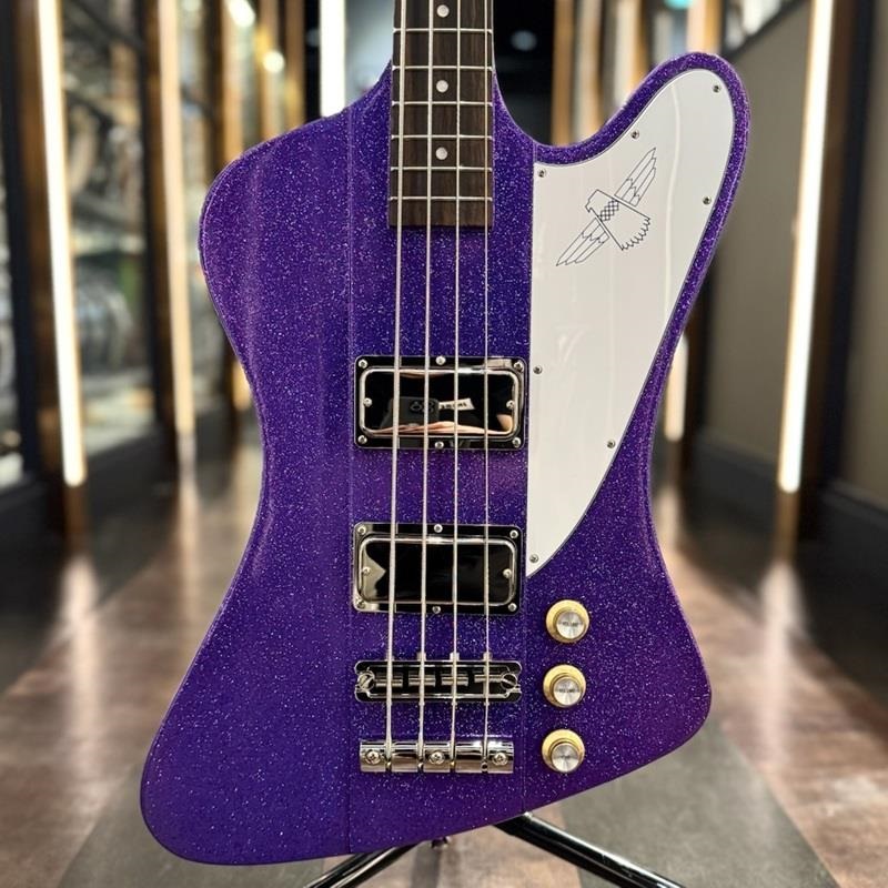 Epiphone Thunderbird '64 (Purple Sparkle)