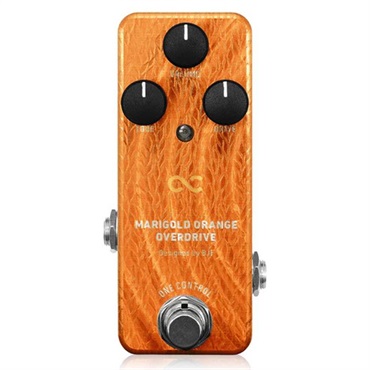 MARIGOLD ORANGE OVERDRIVE