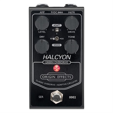 ベース Origin Effects DCX Bass Origin Effects DCX Bass - Perfect Circuit