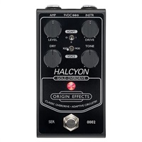 Halcyon Gold Overdrive BLACK EDITION（オリジンエフェクツ）オーバードライブ