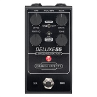 DELUXE55 BLACK EDITION（オリジンエフェクツ）オーバードライブ