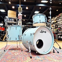 USED 中古品 NeuSonic DOWNBEAT OUT FIT 3pc Kit [Skyline Blue/LN24023TX3R][ProtectionRacketケース付属]