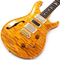 Ikebe 50th Anniversary Wood Library Special Semi-Hollow (Honey Gold) SN.0401646