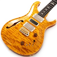 Ikebe 50th Anniversary Wood Library Special Semi-Hollow (Honey Gold) SN.0401654