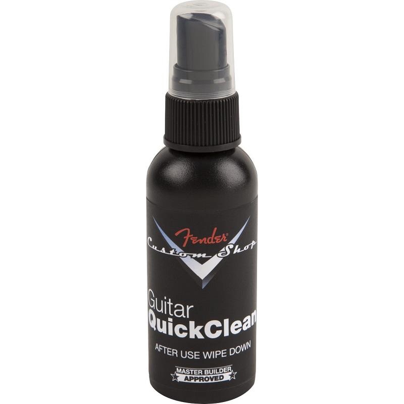 Fender USA CUSTOM SHOP GUITAR QUICK CLEAN 2OZ (0990535000)