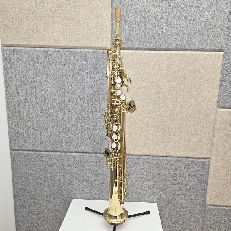 Selmer Paris USED 中古 【現状販売品・保証無】 セルマー ソプラノサックス SERIE III w/e GL S/N:526xx1