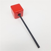 【夏のボーナスセール】#206 [John ''JR'' Robinson Signature Square Wood Beater]【在庫処分特価品】