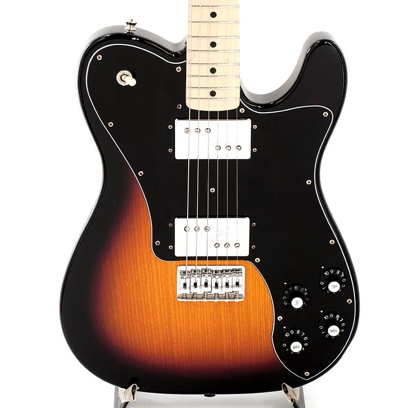 Fender Made in Japan USED 中古 Traditional 70s Telecaster Deluxe (3-Color Sunburst) [SN. JD23010083]