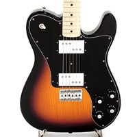 USED 中古 Traditional 70s Telecaster Deluxe (3-Color Sunburst) [SN. JD23010083]