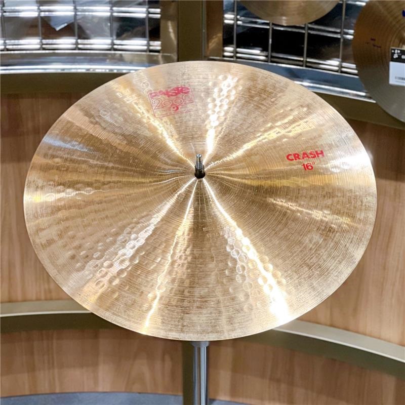 PAiSTe USED 中古品 2002 Crash 16 [1090g]