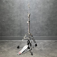 USED 中古品 DWCP9500DXF [9000 Series Heavy Duty Hardware / Extended Footboard 3 Leg Hi-Hat Stand]