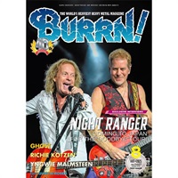 【7月4日発売】BURRN! 2025年8月号