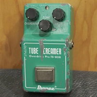 VINTAGE TS-808 Tube Screamer Overdrive Pro Large Case '80