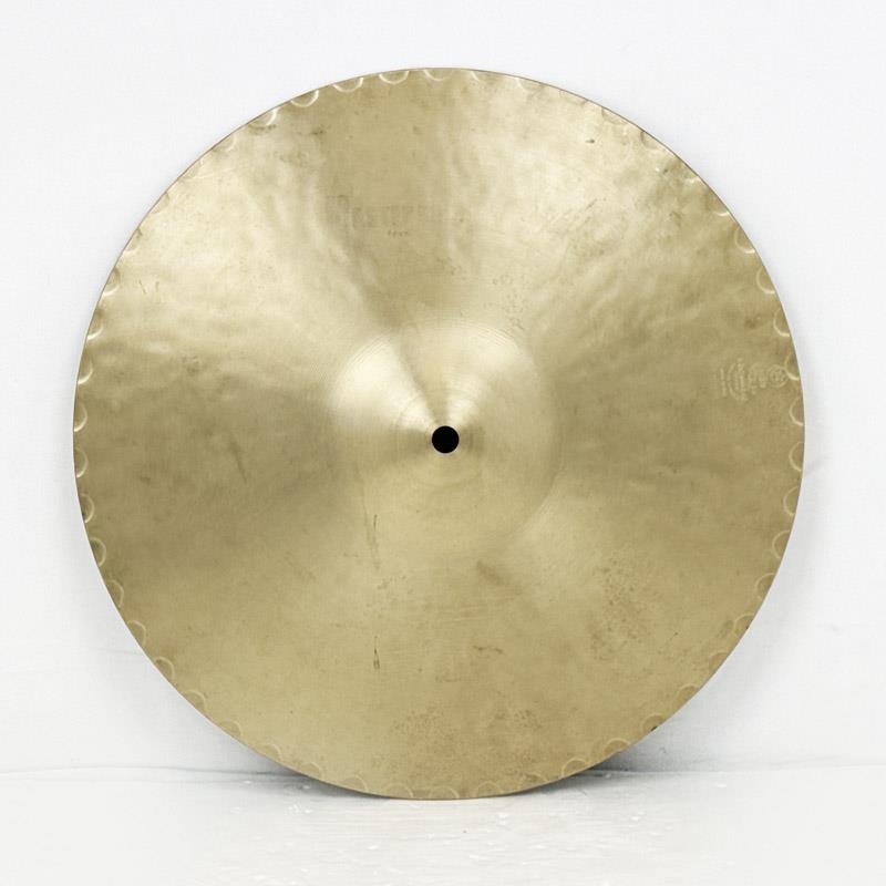 Zildjian USED 中古 K Zildjian Mastersound HiHat 14 Bottom