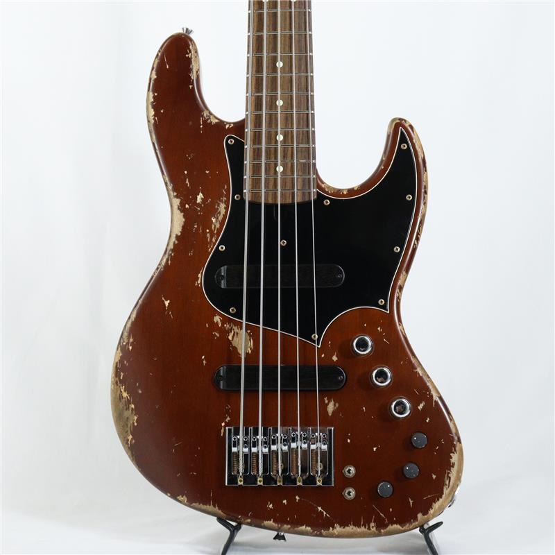 Xotic XJ-1T 5st Walnut Blonde H-Aged/Alder/R