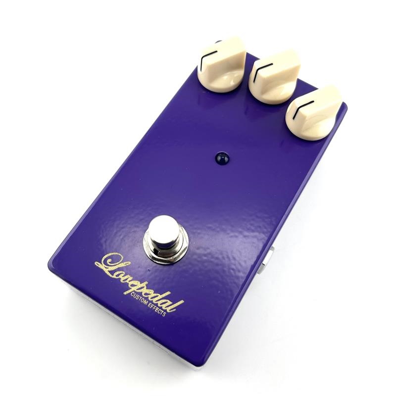 【Lovepedal】Purple Plexi Lovepedal Purple Plexi SE « Guitar Effect