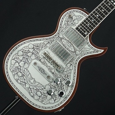 ZEMAITIS USED 中古 MFG-AC-24 (Natural) ［SN.JG A23219］ ゼマイティス
