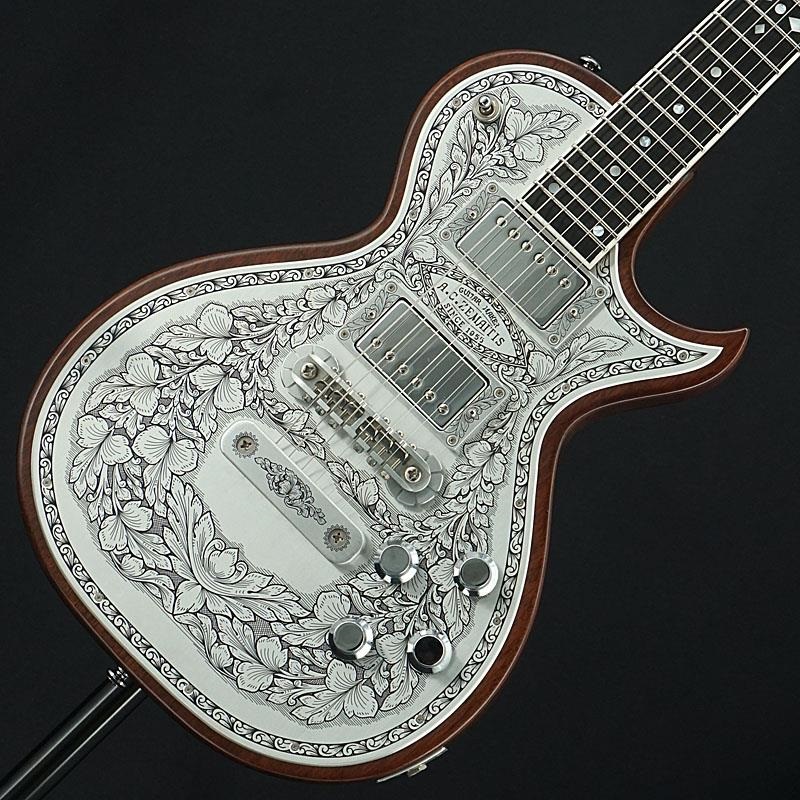 ZEMAITIS USED 中古 MFG-AC-24 (Natural) ［SN.JG A23219］ ゼマイティス
