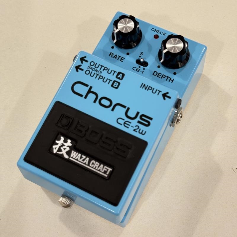 BOSS USED 中古 CE-2ｗ