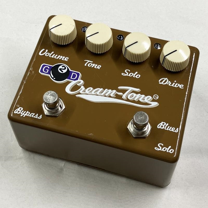 G2D USED 中古 Cream-Tone