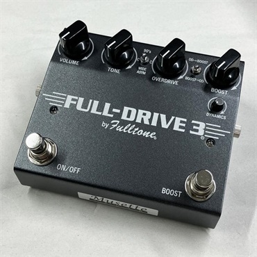 Fulltone USED 中古 FULL-DRIVE 3 BLK