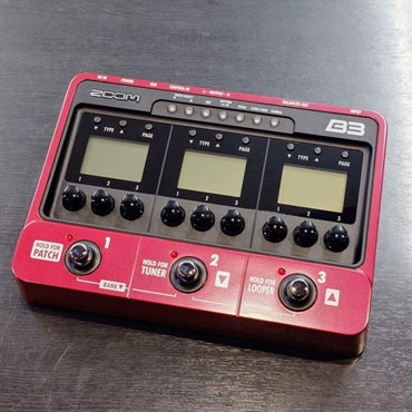 ZOOM USED 中古 B3