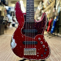 XJ-1T 5st Dark Candy Apple Red H-Aged/Alder/R/MH