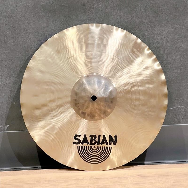 SABIAN USED 中古品 HHX X-Celerator Hats 14 Bottom [1460g]