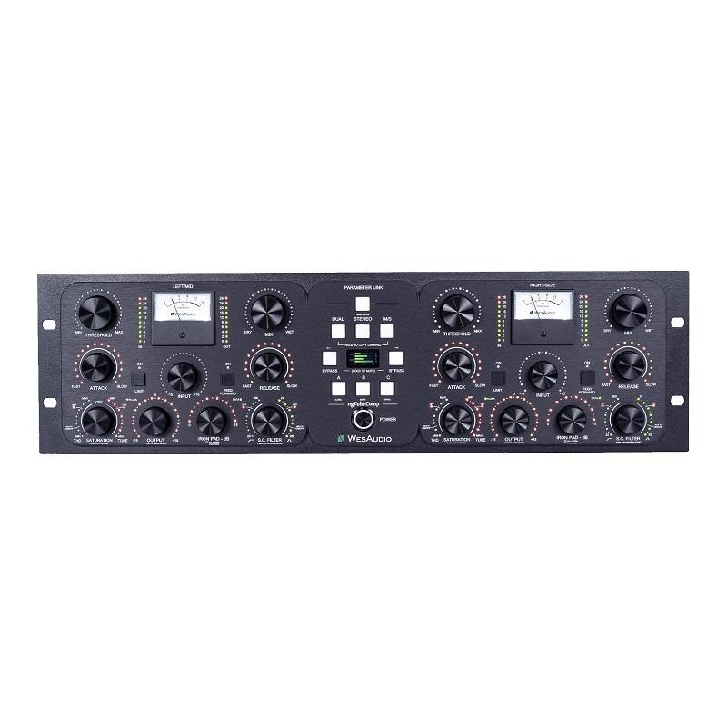 WesAudio ngTubeComp (Vari-Mu コンプレッサー)(WesAudio)