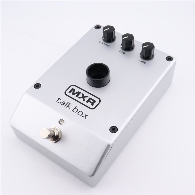 MXR 【B級特価】 Talk Box [M222]