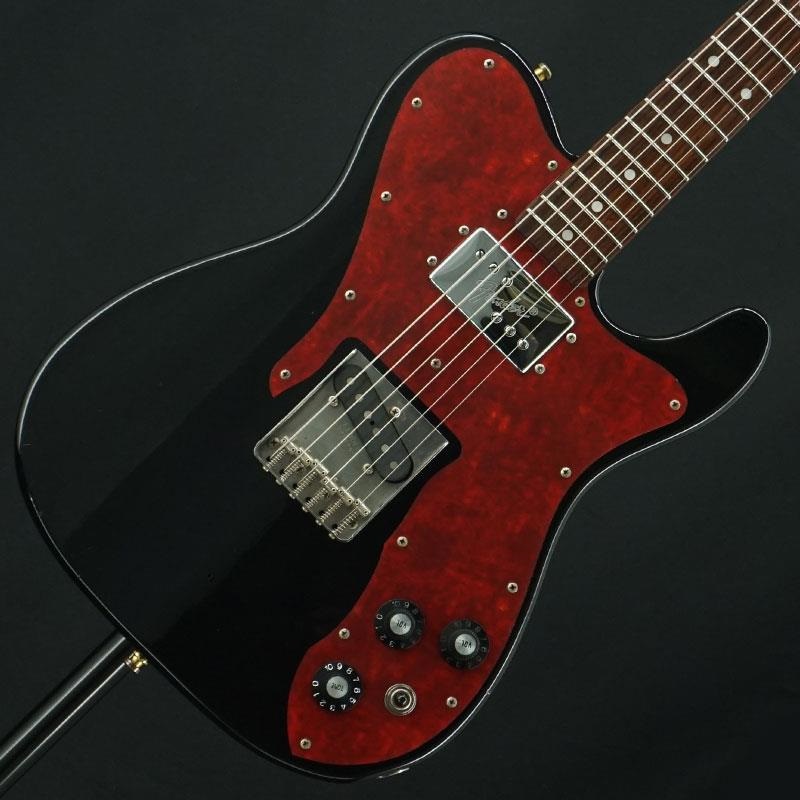 Fender Japan USED 中古 TC72 TS (Black) ［SN.U060416］ フェンダージャパン