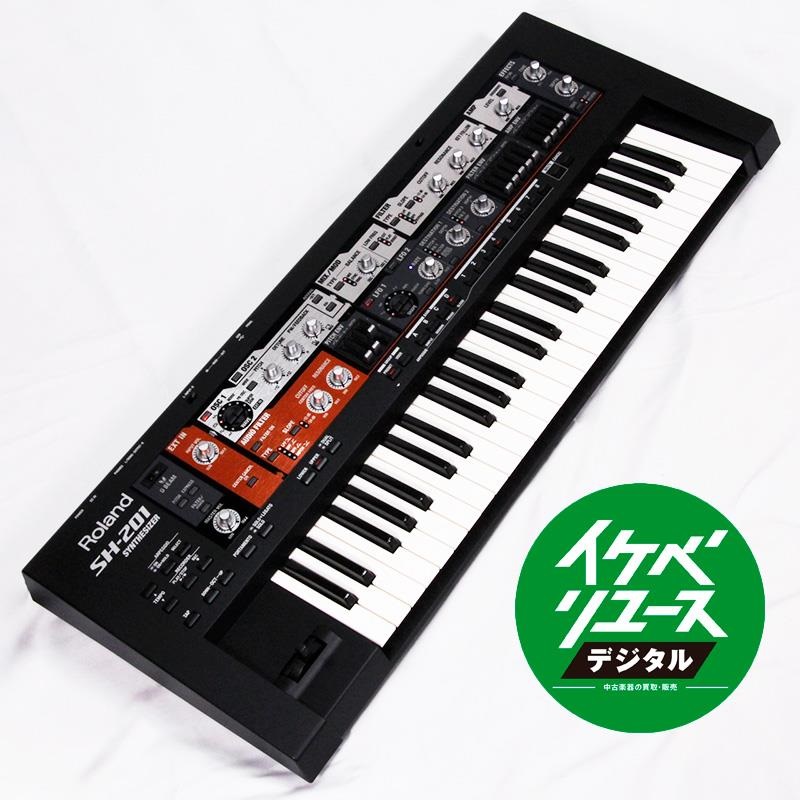 Roland USED 中古 SH-201 ソフトケース付属