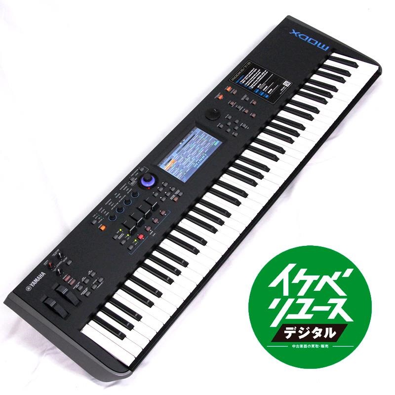 YAMAHA USED 中古 MODX7 ※配送事項要ご確認