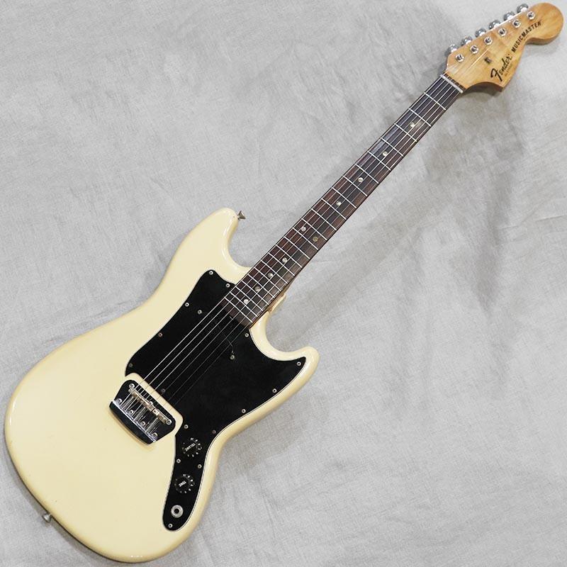 Fender USA VINTAGE Musicmaster '78 OlympicWhite/R
