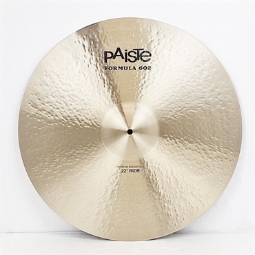PAiSTe USED 中古 Formula 602 Modern Essentials Ride 22 [2982g]