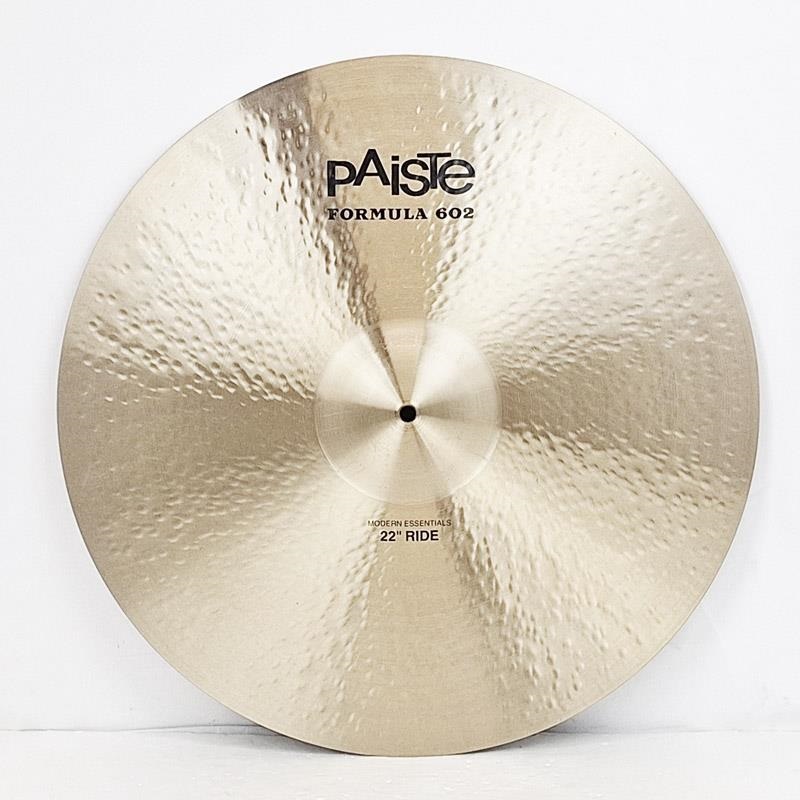 PAiSTe USED 中古 Formula 602 Modern Essentials Ride 22 [2982g]