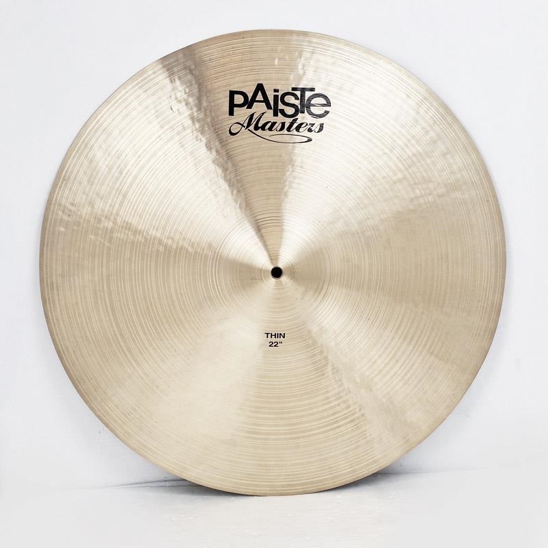 PAiSTe USED 中古 Masters Thin 22 [2064g]