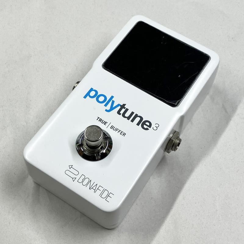 tc electronic USED 中古 Polytune 3