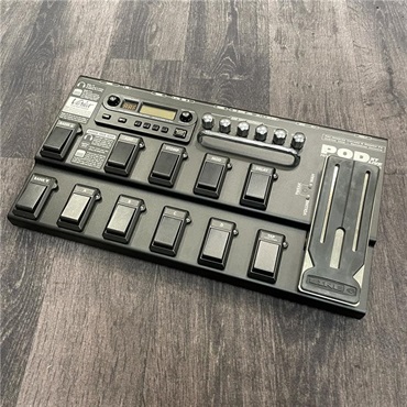USED 中古 POD XT LIVE