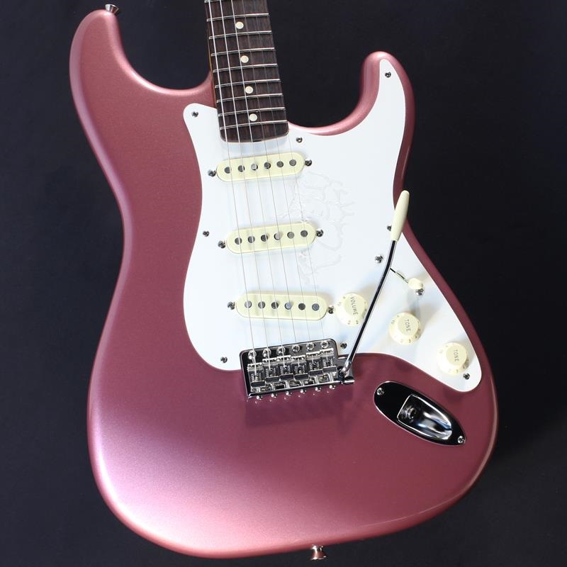 Fender Made in Japan USED 中古 Limited Char Stratocaster Burgundy (Char Burgundy)