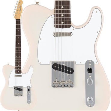 Fender Made in Japan Traditional 2025 Collection 60s Telecaster (Stardust Pink/Rosewood)【数量限定！！ストラッププレゼント！！】【Fender The Spring Summer 2025 Campaign】