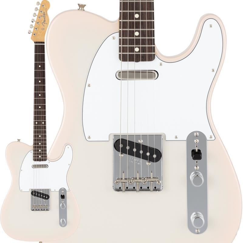 Fender Made in Japan Traditional 2025 Collection 60s Telecaster (Stardust Pink/Rosewood)【数量限定！！ストラッププレゼント！！】【Fender The Spring Summer 2025 Campaign】